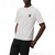 HERMES H'CHEVAL WITH LEATHER DETAIL WHITE T-SHIRT (Ref HE-SWHITE-T-35141)