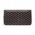 GOYARD SAINTE-MARIE MM BLACK CLUTCH (Ref GO-BLACK-P-29981)