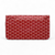 GOYARD SAINTE-MARIE MM RED CLUTCH (Ref GO-RED-P-29983)