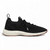 DIOR CANNAGEKNIT WITH SUEDE BLACK MEN B80 LOUNGE SNEAKER (Ref DI-39-S-37435)