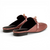 HERMES OZ MULE WOMEN PINK SATIN SLIPPER (Ref HE-34-S-39545)