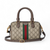 GUCCI OPHIDIA MINI TOP HANDLE BEIGE BAG (Ref GU-BEIGE-B-30311)