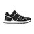 LOUIS VUITTON RUN AWAY MAXI MEN BLACK SNEAKER (Ref LO-39BLACK-S-33370)