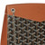 GOYARD ROUETTE STRUCTURÉ PM BLACK & TAN BAG (Ref GO-BLACK-S-37784)