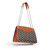 GOYARD ROUETTE STRUCTURÉ PM BLACK & TAN BAG (Ref GO-BLACK-S-37784)