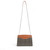 GOYARD ROUETTE STRUCTURÉ PM BLACK & TAN BAG (Ref GO-BLACK-S-37784)