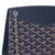 GOYARD ROUETTE STRUCTURÉ PM NAVY BLUE BAG (Ref GO-BLUE-S-37556)