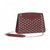 GOYARD ROUETTE STRUCTURÉ PM BURGUNDY BAG (Ref GO-BURGU-B-33393)