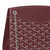 GOYARD ROUETTE STRUCTURÉ PM BURGUNDY BAG (Ref GO-BURGU-B-33393)