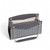 GOYARD ROUETTE STRUCTURÉ PM GREY BAG (Ref GO-GREY-B-33395)
