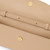 LORO PIANA EXTRA POCHETTE CALFSKIN WHISPER GOLD BAG (Ref LO-GOLD-B-33396)