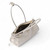 PRADA BONNIE MEDIUM LEATHER WOMEN WHITE HANDBAG (Ref PR-WHITE-B-33399)