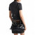PRADA BONNIE MEDIUM LEATHER WOMEN BLACK HANDBAG (Ref PR-BLACK-B-33401)