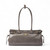 PRADA BONNIE MEDIUM LEATHER WOMEN DARK GREY HANDBAG (Ref PR-GREY-B-33403)