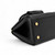 LOEWE SMALL MADRID IN SUPPLE CALFSKIN BLACK BAG (Ref LO-BLACK-B-33412)