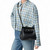 LOEWE SMALL MADRID IN SUPPLE CALFSKIN BLACK BAG (Ref LO-BLACK-B-33412)