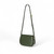 LORO PIANA MINI SMOOTH CALFSKIN GHIERA GREEN BAG (Ref LO-GREEN-B-33434)