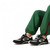 GUCCI RUN PANELLED WOMEN BLACK SNEAKERS (Ref GU-35BLACK-S-31683)