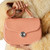 LORO PIANA MEDIUM SMOOTH CALFSKIN GHIERA ORANGE BAG (Ref LO-ORANG-B-33450)