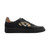 BURBERRY LEATHER AND CHECK TERRACE WOMEN BLACK SNEAKERS (Ref BU-35BLACK-S-31792)