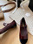 CHANEL MARY JANE WOMEN BURGUNDY FLAT (Ref CH-35-S-33478)