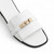 HERMES GIULIA WHITE WOMEN SANDAL (Ref HE-34-S-33972)
