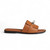 HERMES GIULIA BRONZE WOMEN SANDAL (Ref HE-34BROWN-S-37833)