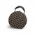 GOYARD THE ALTO HATBOX TRUNK BLACK BAG (Ref GO-B-34043)