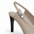 HERMES LOVER 80 PUMP BEIGE HEELS (Ref HE-34-S-34142)