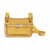HERMES JYPSIERE MINI GOLD BAG (Ref HE-GOLD-B-34635)