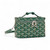 GOYARD MUSE MINI VANITY GREEN BAG (Ref GO-B-34641)