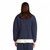 DIOR 47 EMBROIDERY HALF ZIP MEN NAVY BLUE SWEATSHIRT (Ref DI-SNAVY -S-35950)