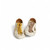 GOLDEN GOOSE TRUE-STAR SUEDE WHITE WOMEN SNEAKER (Ref GO-34-S-34202)