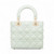 DIOR SMALL LADY LIGHT GREEN BAG (Ref DI-GREEN-B-35094)