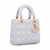 DIOR SMALL LADY PURPLE BAG (Ref DI-PURPL-B-35098)