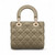 DIOR SMALL LADY KHAKI BAG (Ref DI-KHAKI-B-35096)