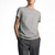 DIOR MONTAIGNE REGULAR FIT COTTON JERSEY GREY T-SHIRT (Ref DI-S-T-35184)
