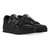 LOUIS VUITTON P N CALF LEATHER MEN BLACK TRAINER SNEAKERS (Ref LO-39BLACK-S-36128)