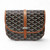 GOYARD BELVEDERE WOMEN BROWN PM BAG (Ref GO-BROWN-S-36482)
