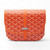 GOYARD BELVEDERE WOMEN ORANGE PM BAG (Ref GO-S-36484)