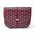 GOYARD BELVEDERE WOMEN BURGUNDY PM BAG (Ref GO-BURGU-S-36485)