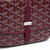 GOYARD BELVEDERE WOMEN BURGUNDY PM BAG (Ref GO-BURGU-S-36485)