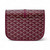 GOYARD BELVEDERE WOMEN BURGUNDY PM BAG (Ref GO-BURGU-S-36485)
