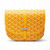 GOYARD BELVEDERE WOMEN YELLOW PM BAG (Ref GO-YELLO-S-36486)