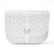 GOYARD BELVEDERE WOMEN WHITE PM BAG (Ref GO-WHITE-S-36487)