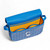 GOYARD BELVEDERE WOMEN SKY BLUE PM BAG (Ref GO-BLUE-S-36488)