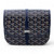GOYARD BELVEDERE WOMEN NAVY BLUE PM BAG (Ref GO-BLUE-S-36489)