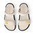 LOUIS VUITTON BEIGE SUNSET FLAT COMFORT WOMEN SANDAL (Ref LO-34BEIGE-S-38169)