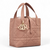 DIOR SMALL TOUJOURS VERTICAL TOTE WITH SHOULDER STRAP ROSE GOLD BAG (Ref DI-PINK-T-37934)