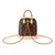 LOUIS VUITTON ALMA MONOGRAM CANVAS WOMEN BROWN BACKPACK (Ref LO-BROWN-B-38222)